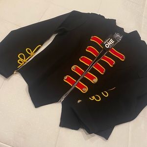 Michael Jackson ONE Show Souvenir | Jacket From Cirque du Soleil Show Boutique
